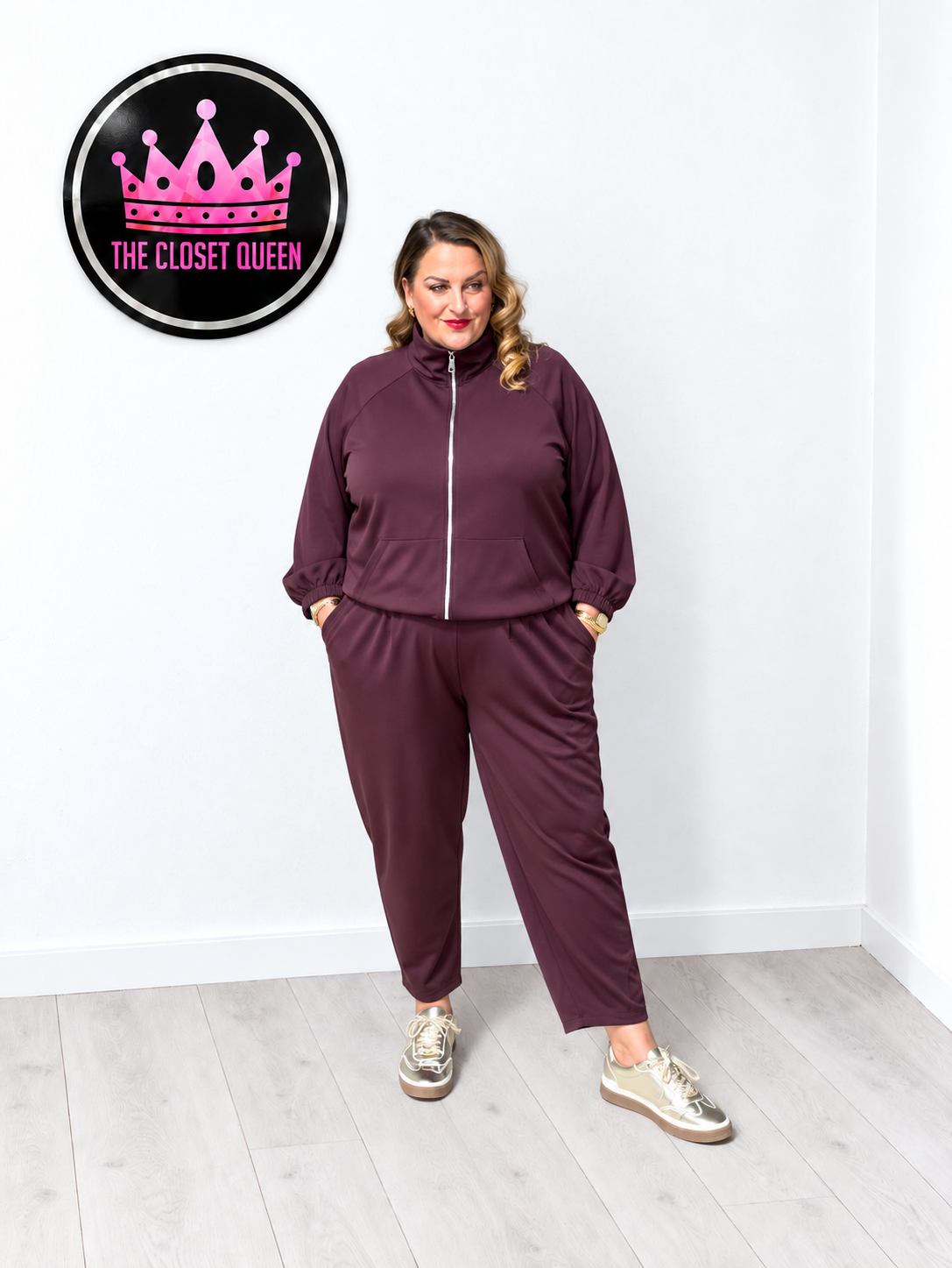 Stradi Zip Up Jacket