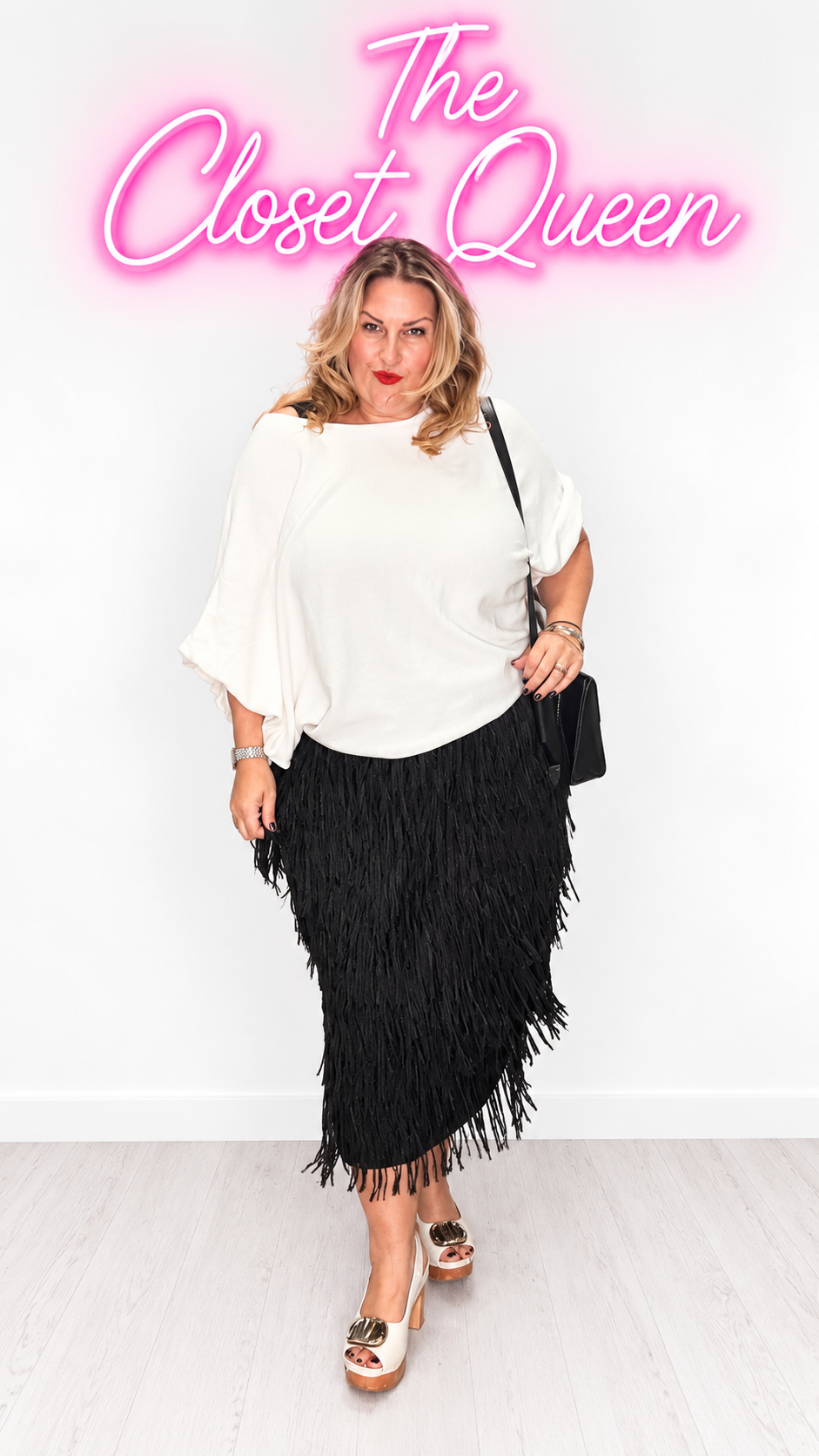 Tassel Skirt