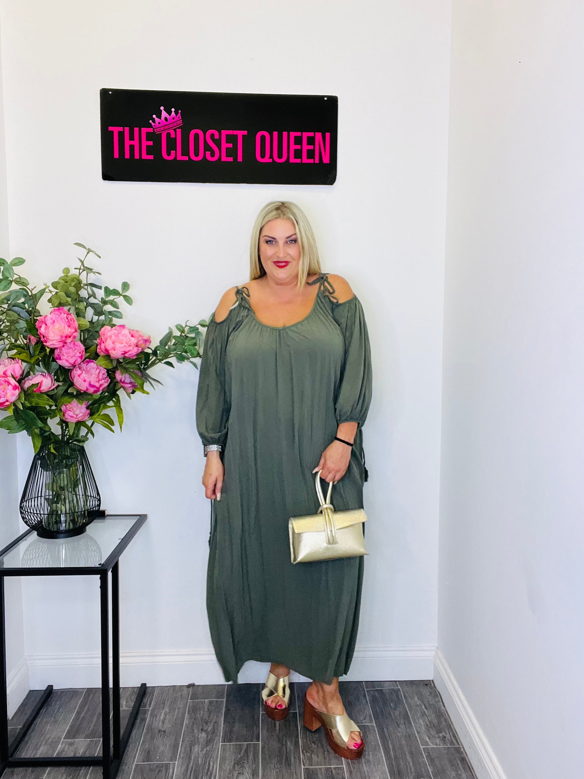 Venus Dress