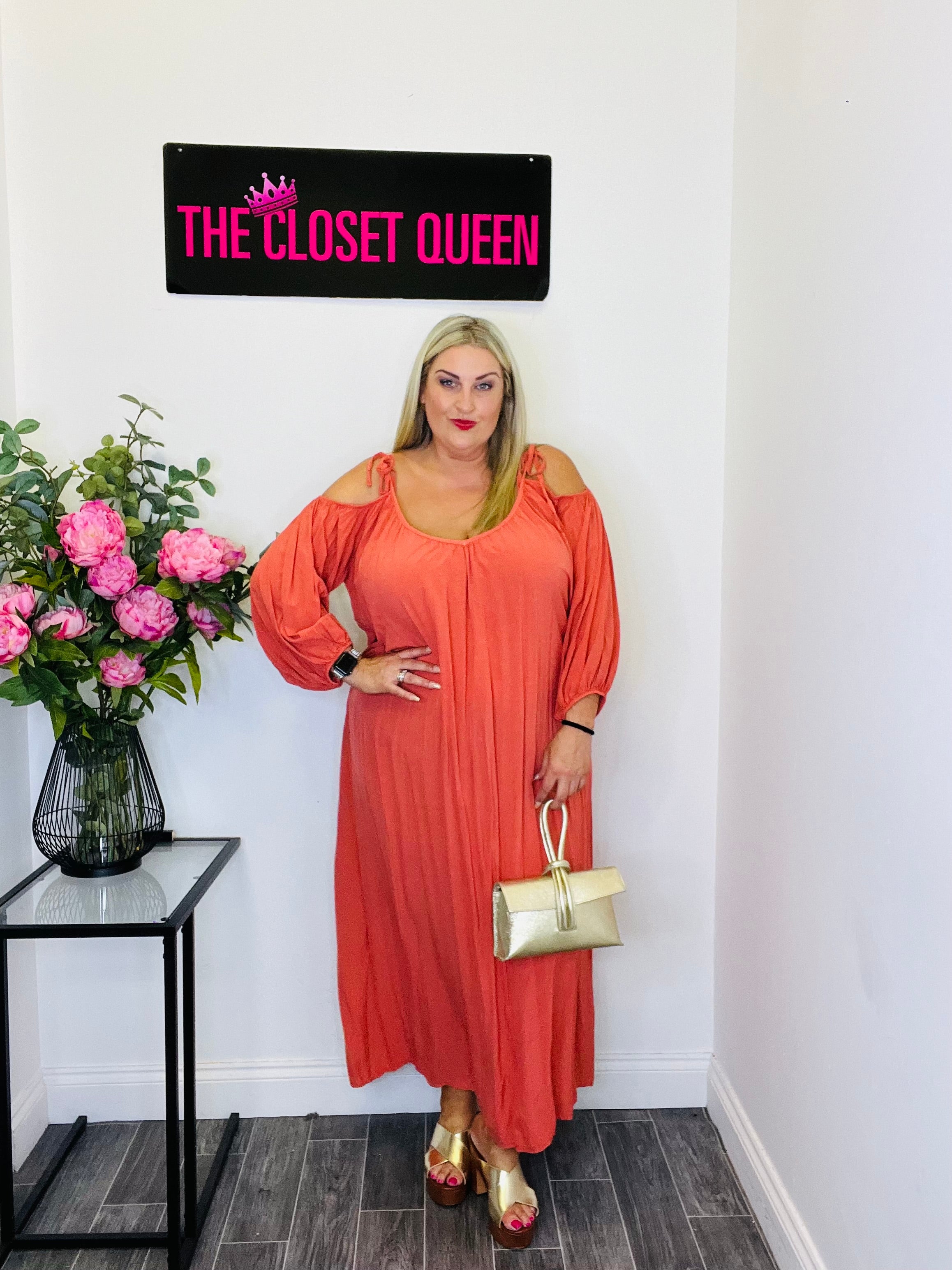Venus Dress The Closet Queen