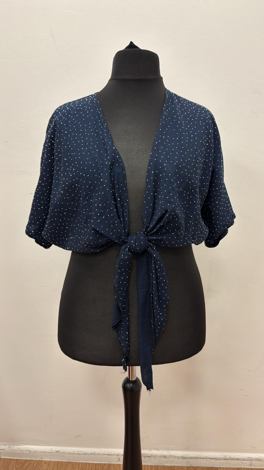 Wing Shrug Glitz