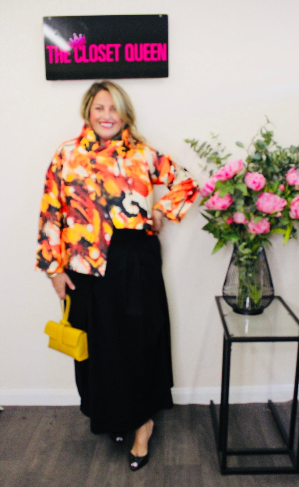 Whirlwind Jacket Tuby Print