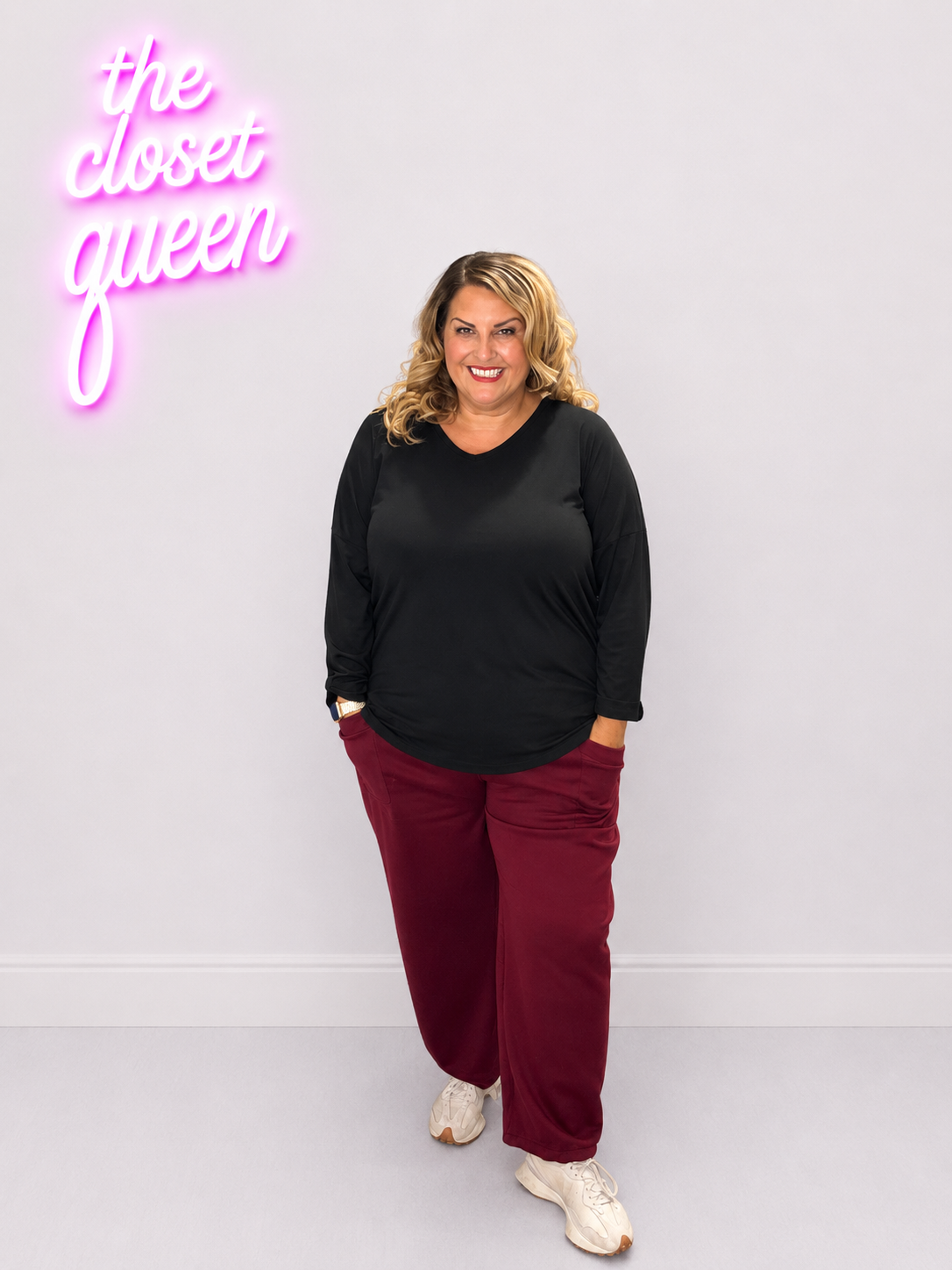 Anum T-Shirt Long Sleeve