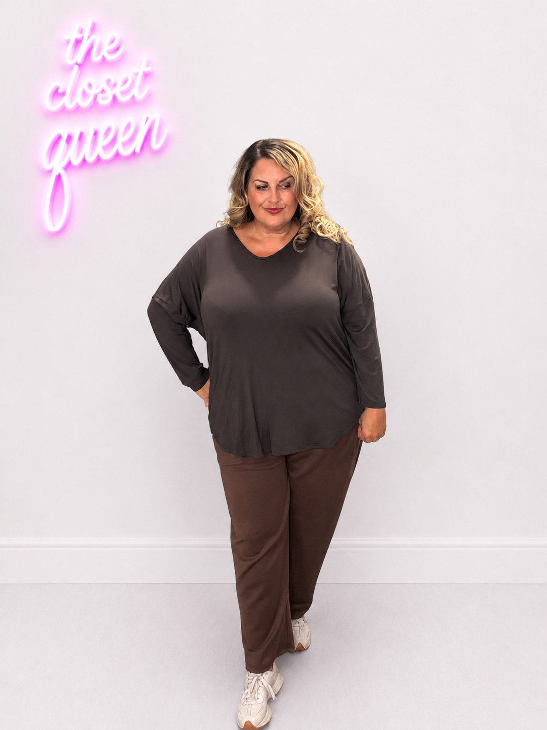 Anum T-Shirt Long Sleeve