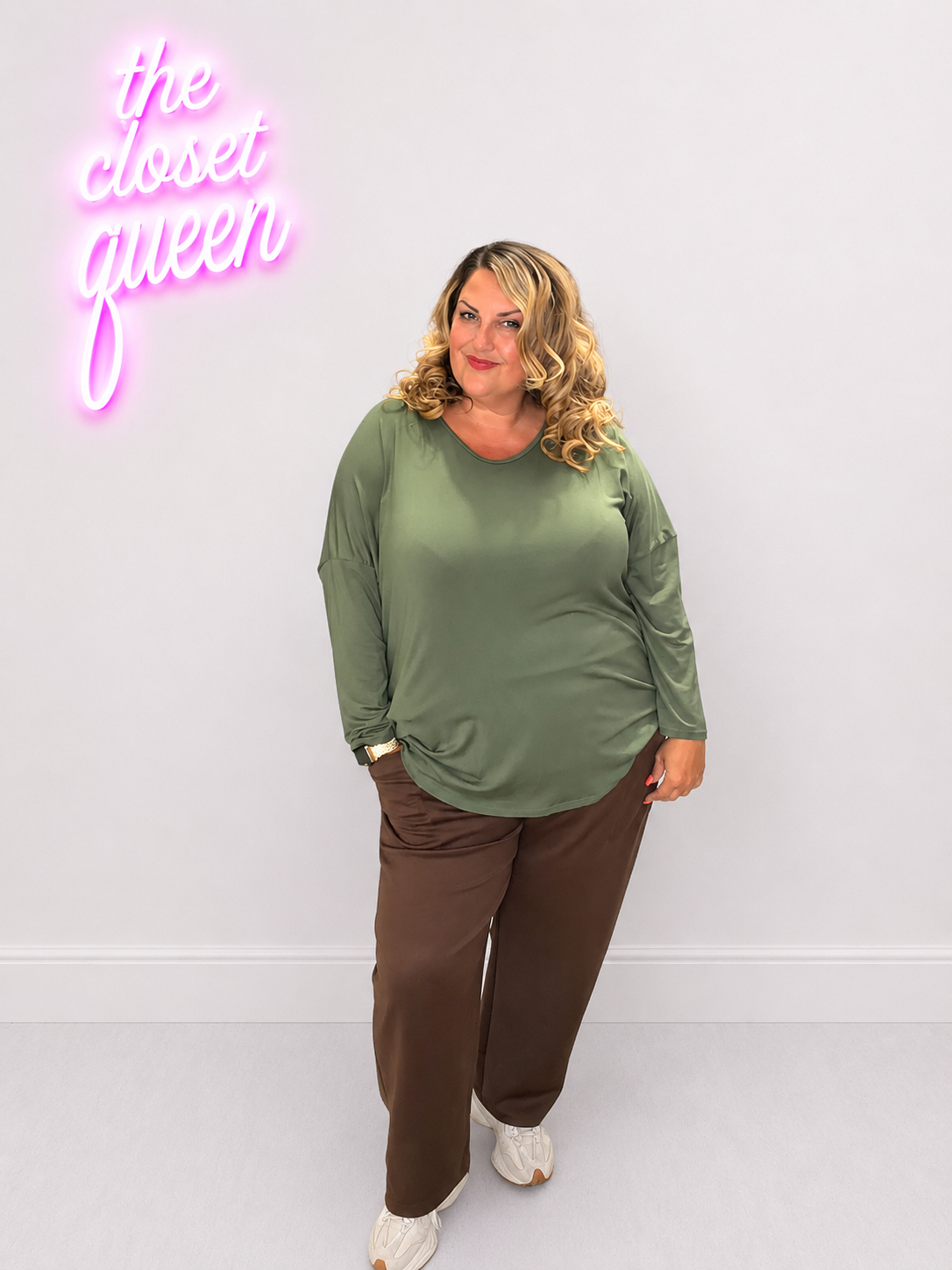 Anum T-Shirt Long Sleeve