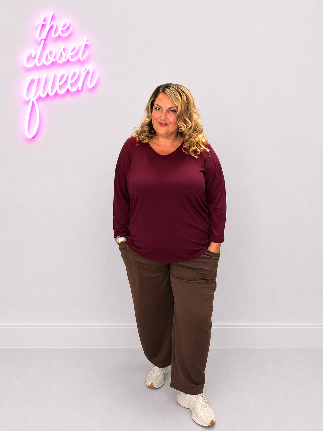 Anum T-Shirt Long Sleeve