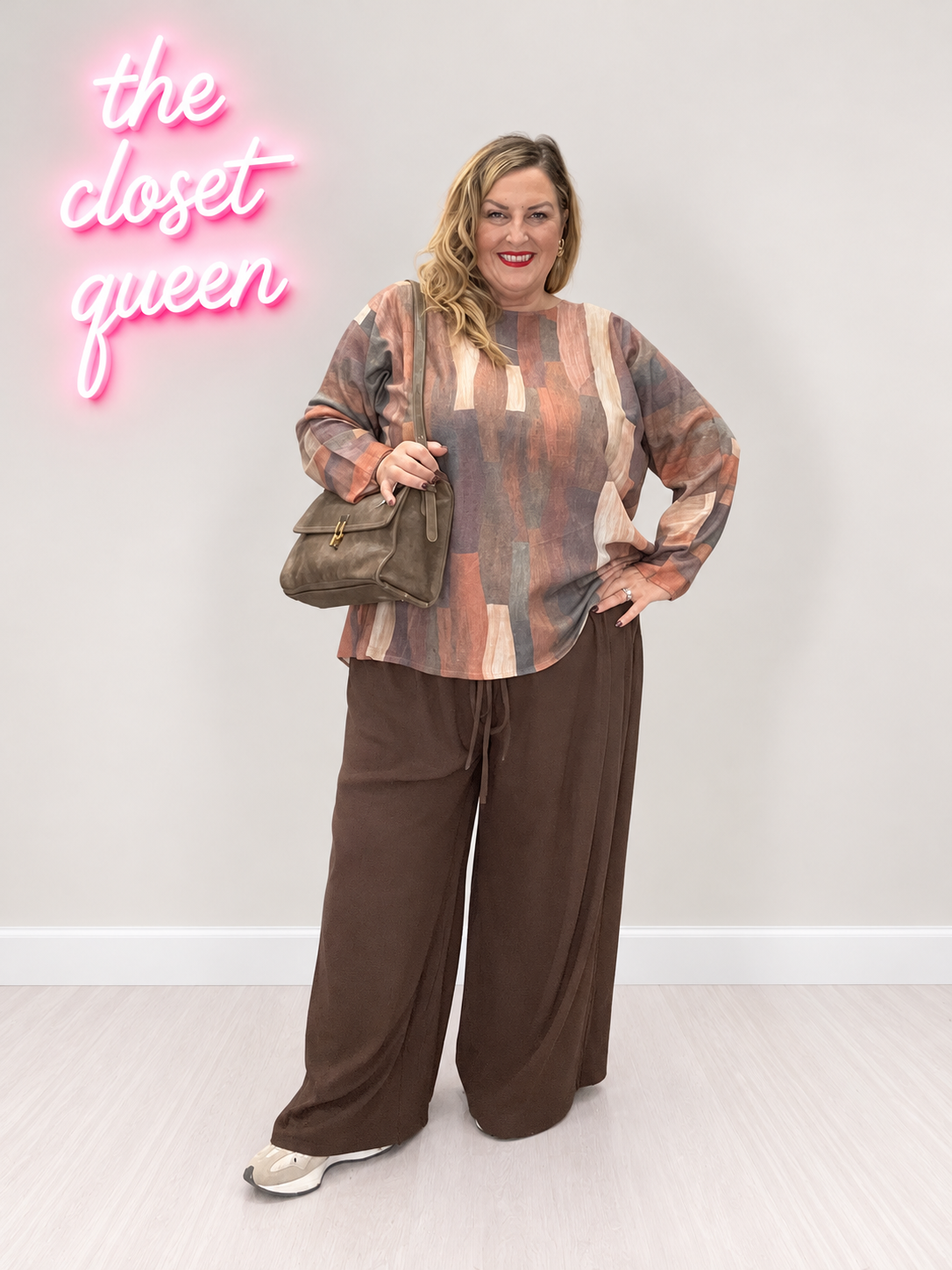 Autumn Haze Jumper Strip