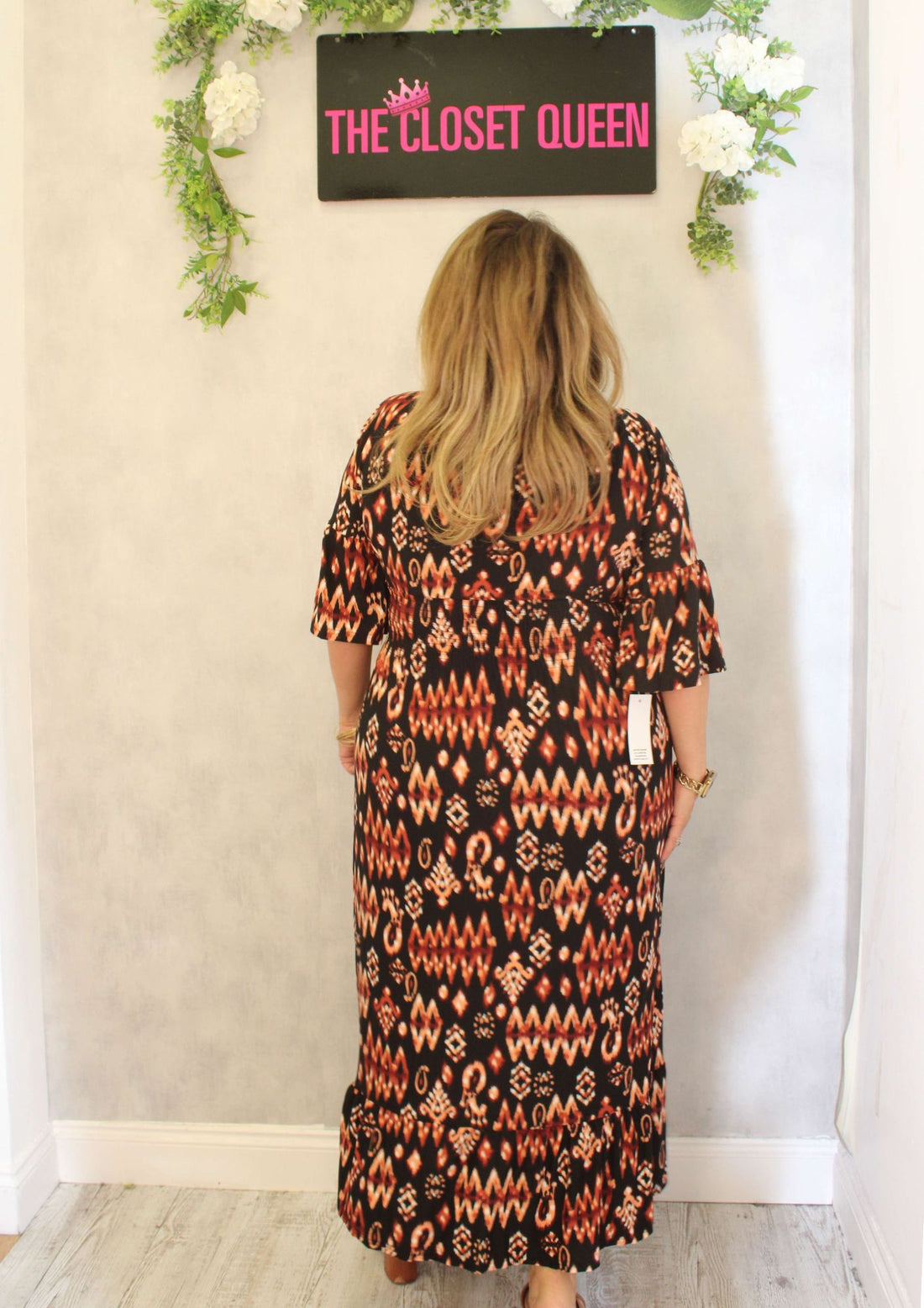 Bailey Dress Perry