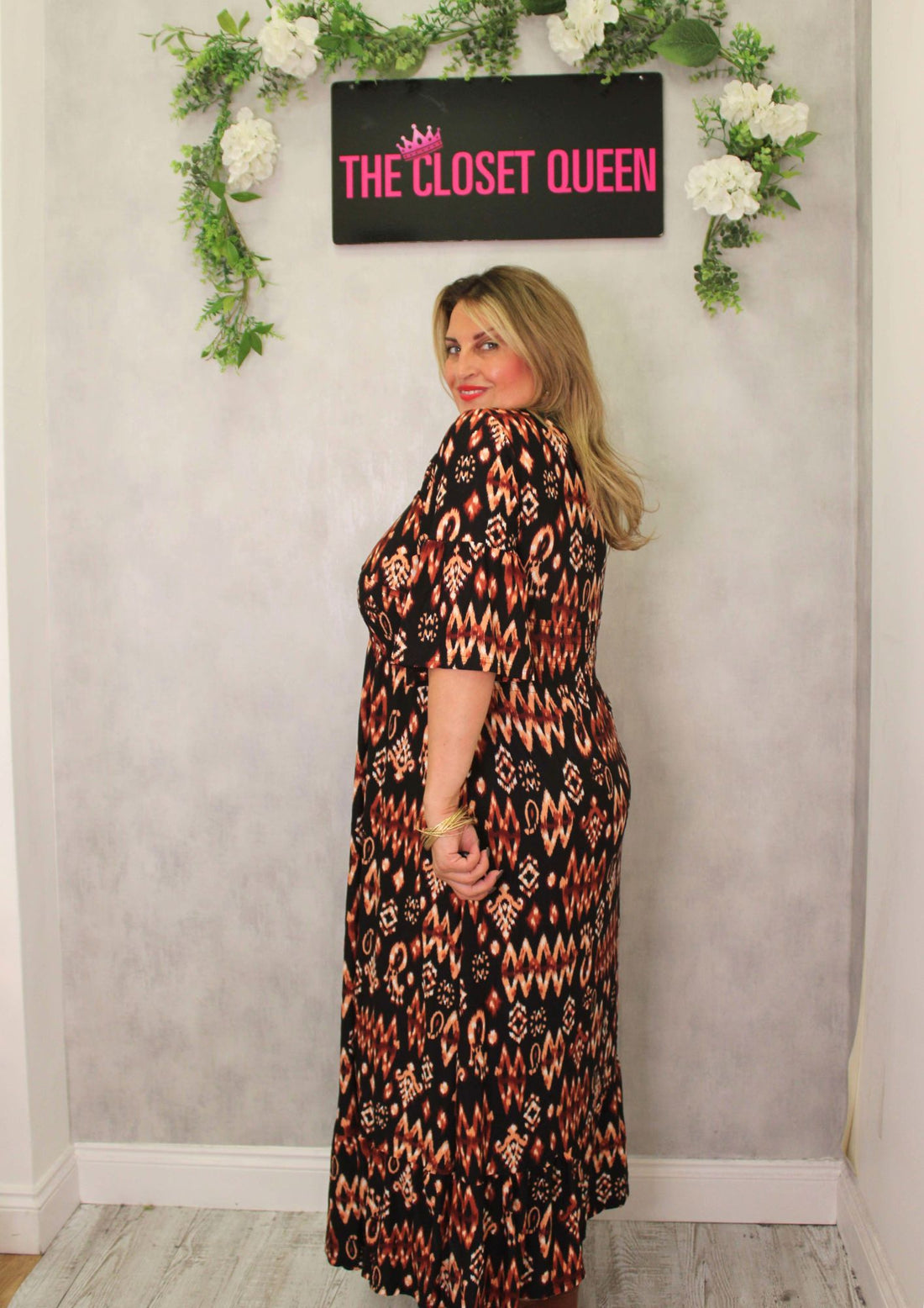 Bailey Dress Perry