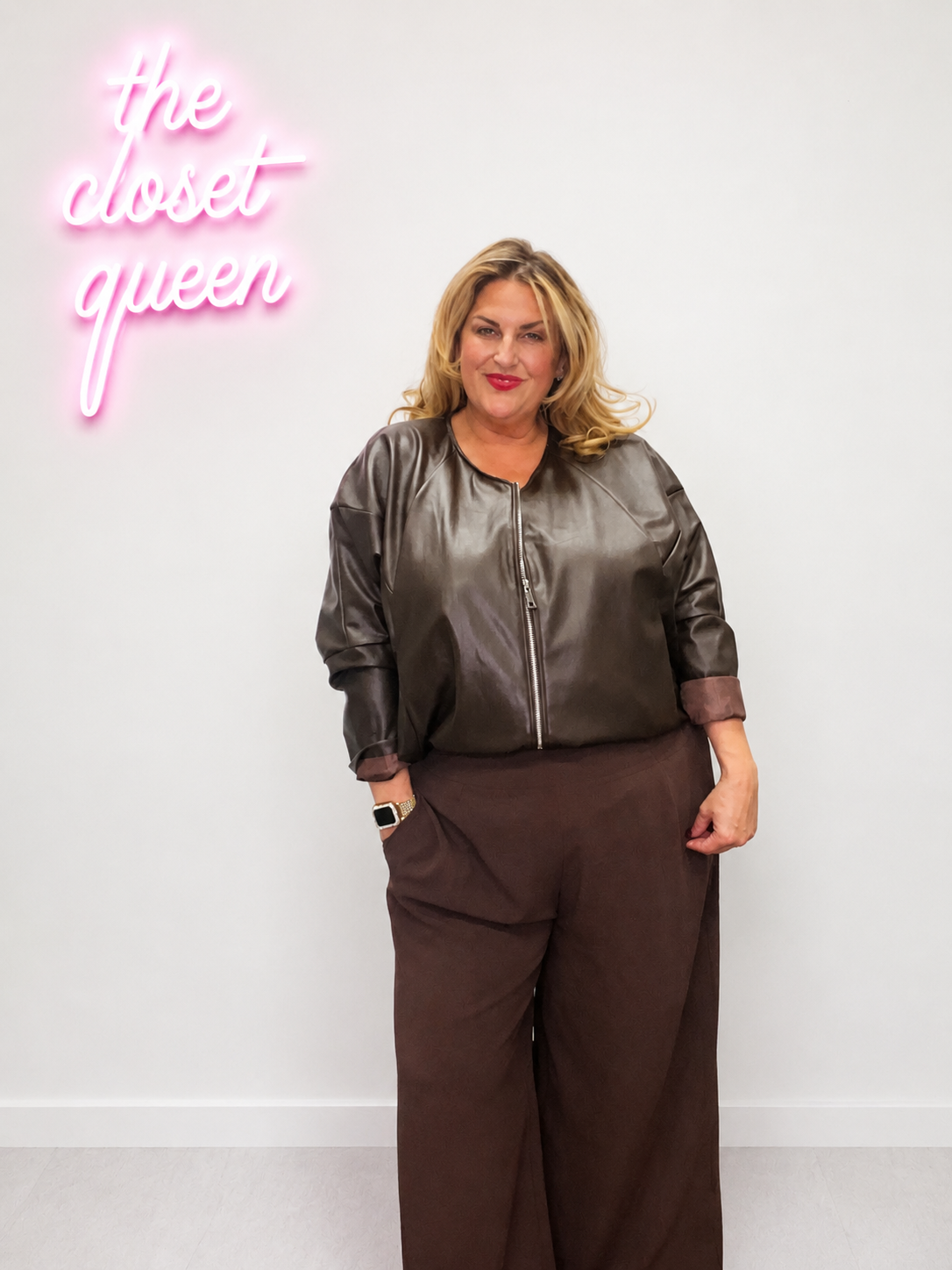 Bomber Jacket By ID
