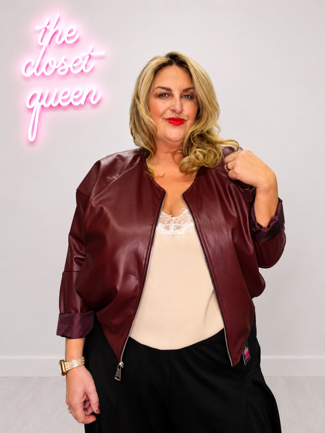 Bomber Jacket By ID