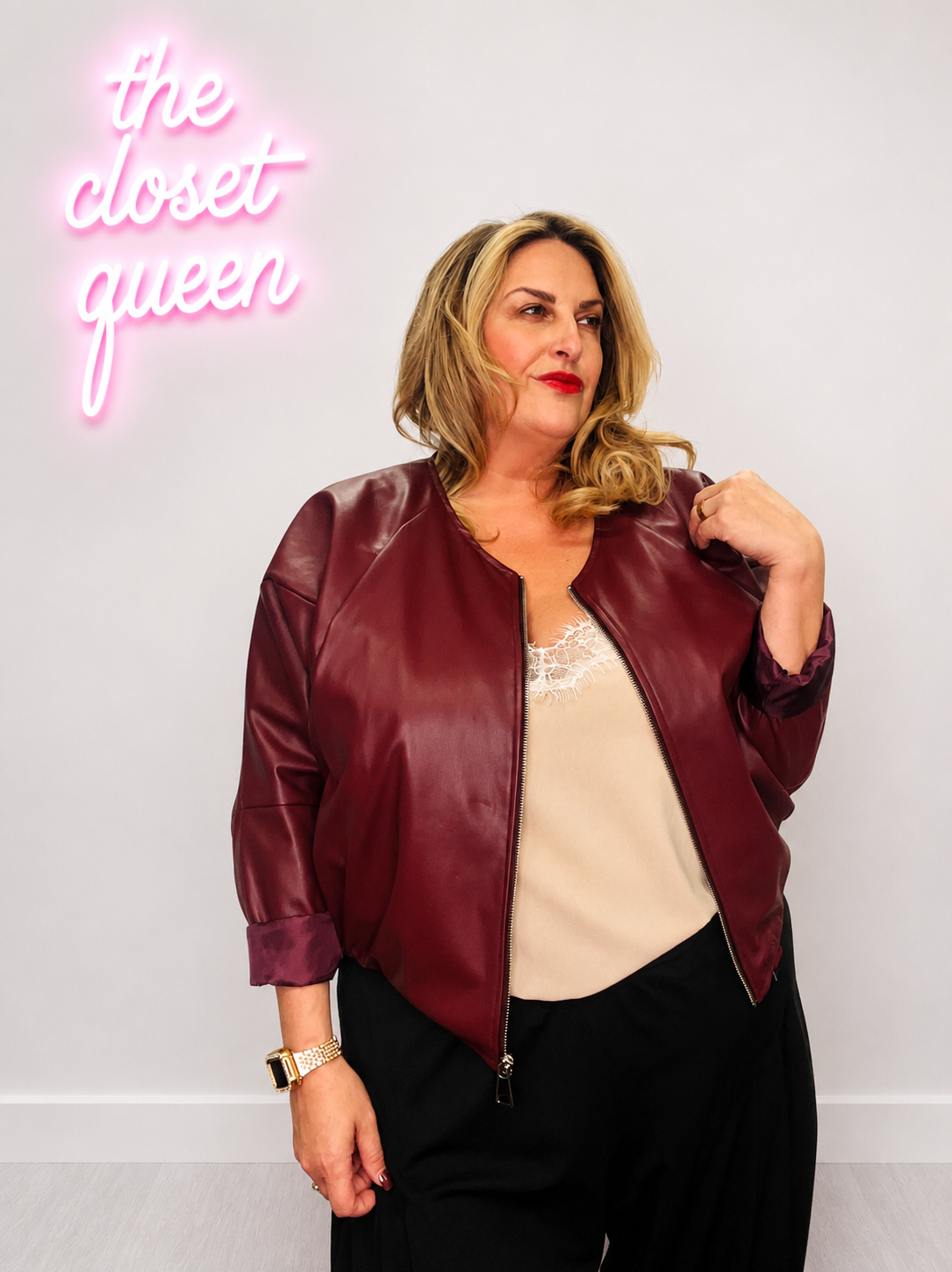 Bomber Jacket By ID