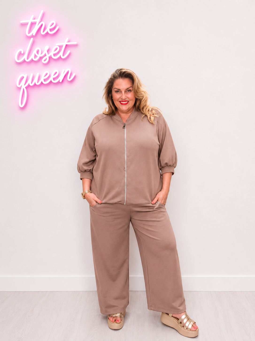 Bomber Tracksuit