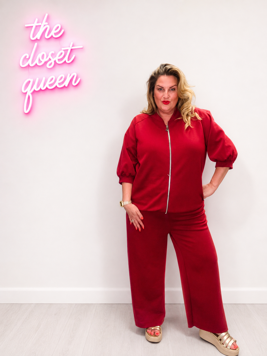 Bomber Tracksuit