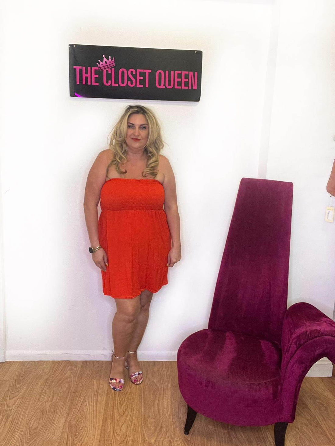 BOOB TUBE DRESS SHORT