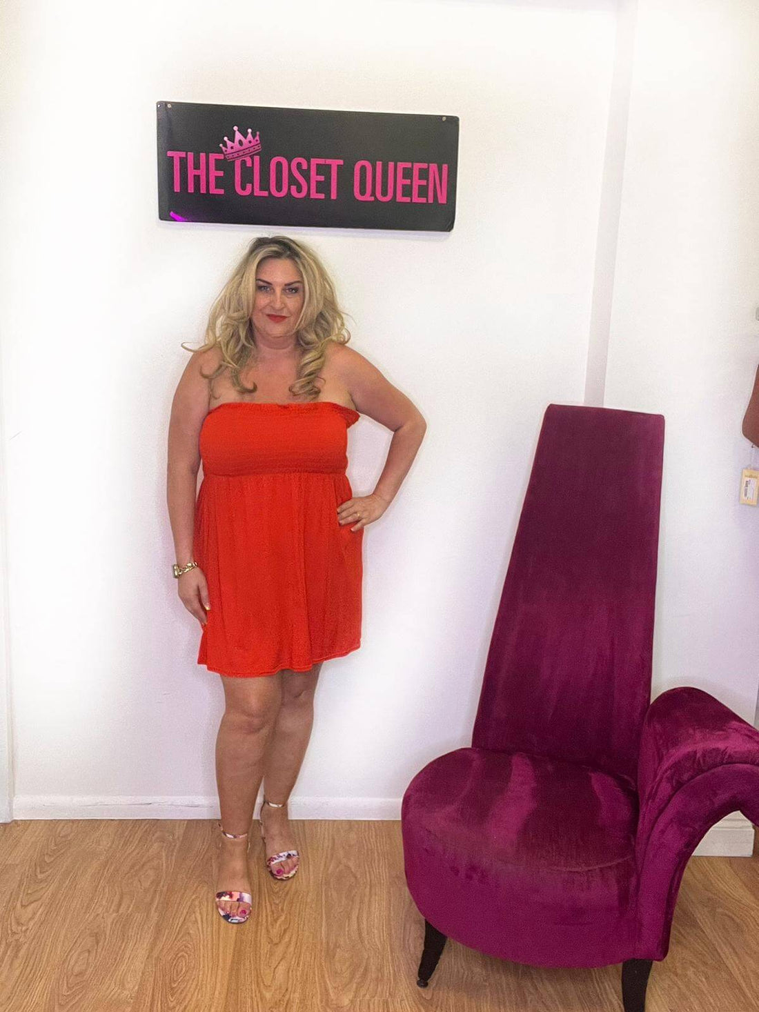 BOOB TUBE DRESS SHORT