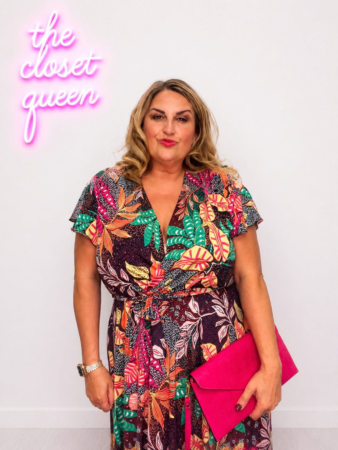 Capri Dress Magical
