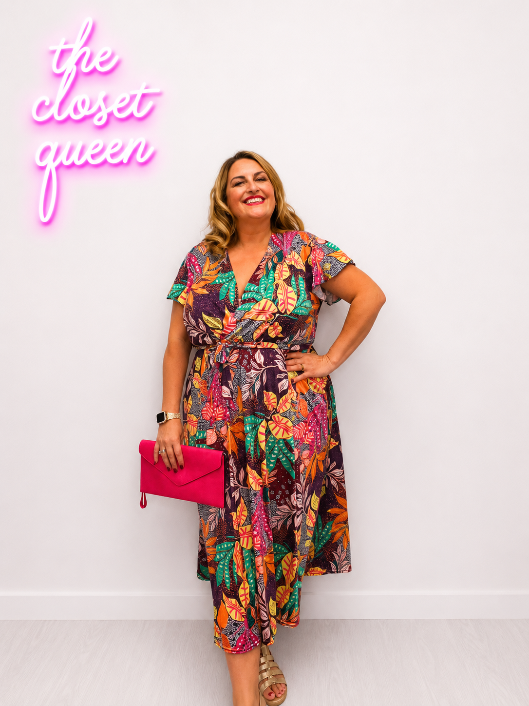 Capri Dress Magical