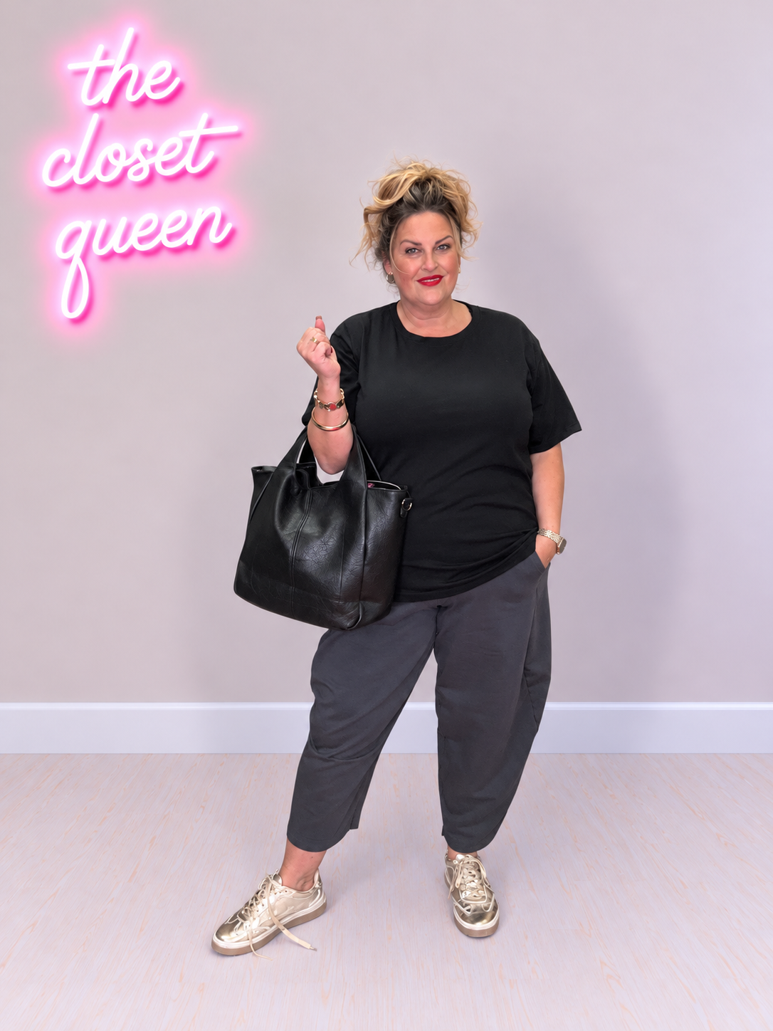 Cocoon Trouser Plain