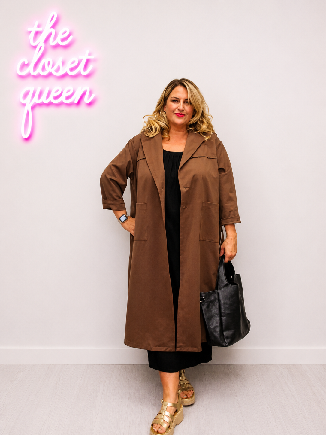 Columbo Coat