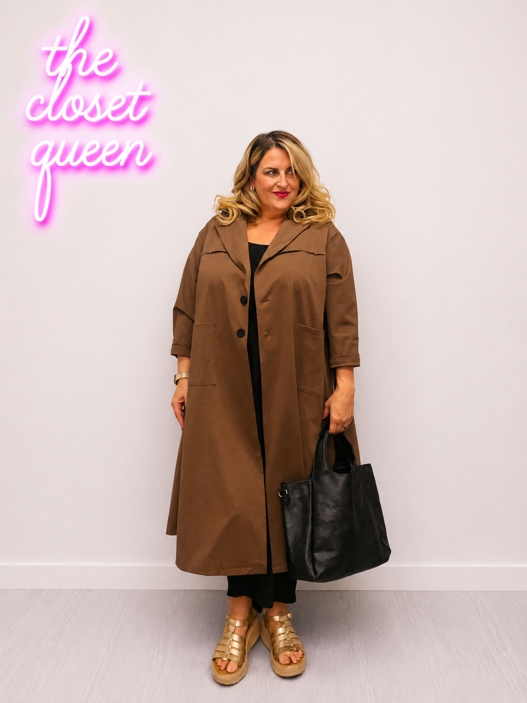 Columbo Coat