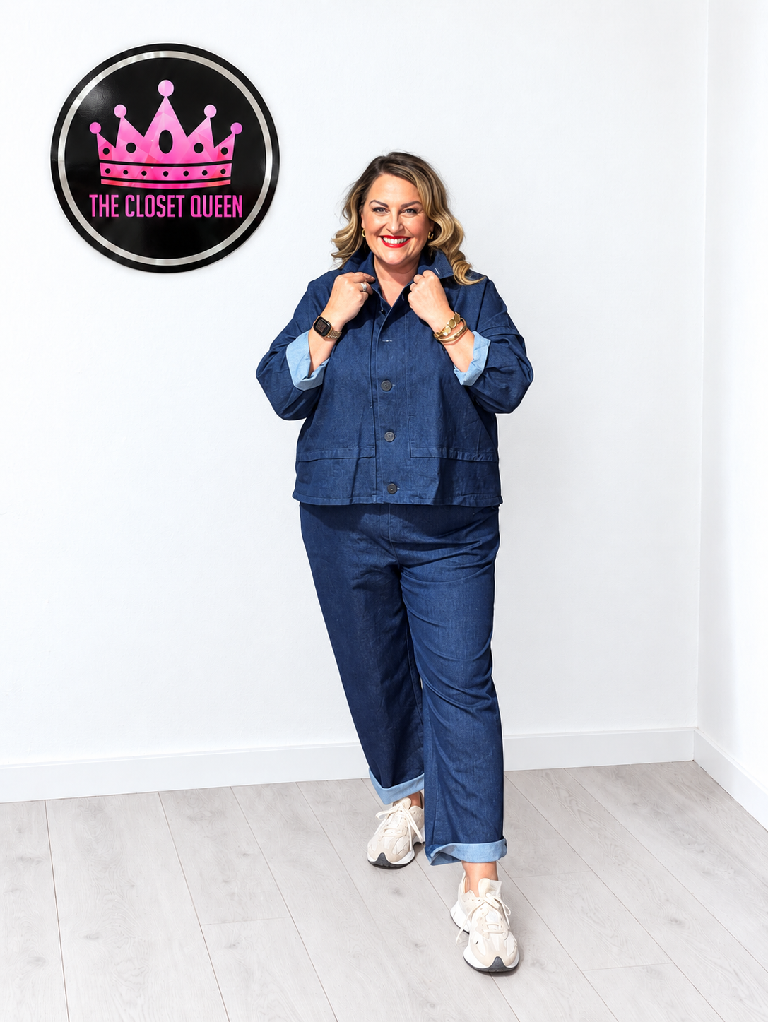 Correction Jacket Jean Style