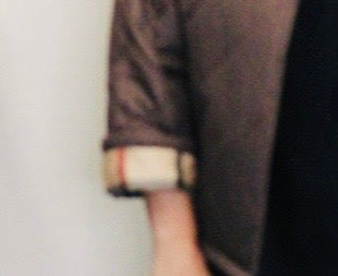 Bur Quilt Jacket