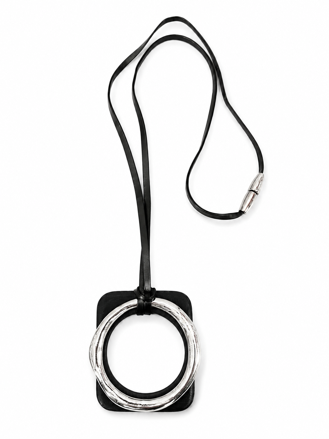 Cut Out Necklace