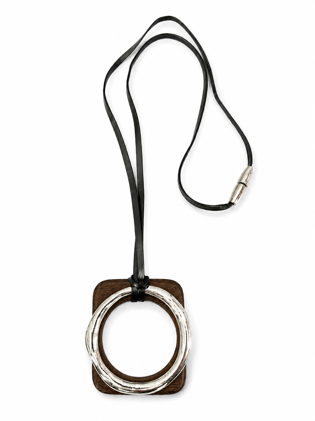 Cut Out Necklace