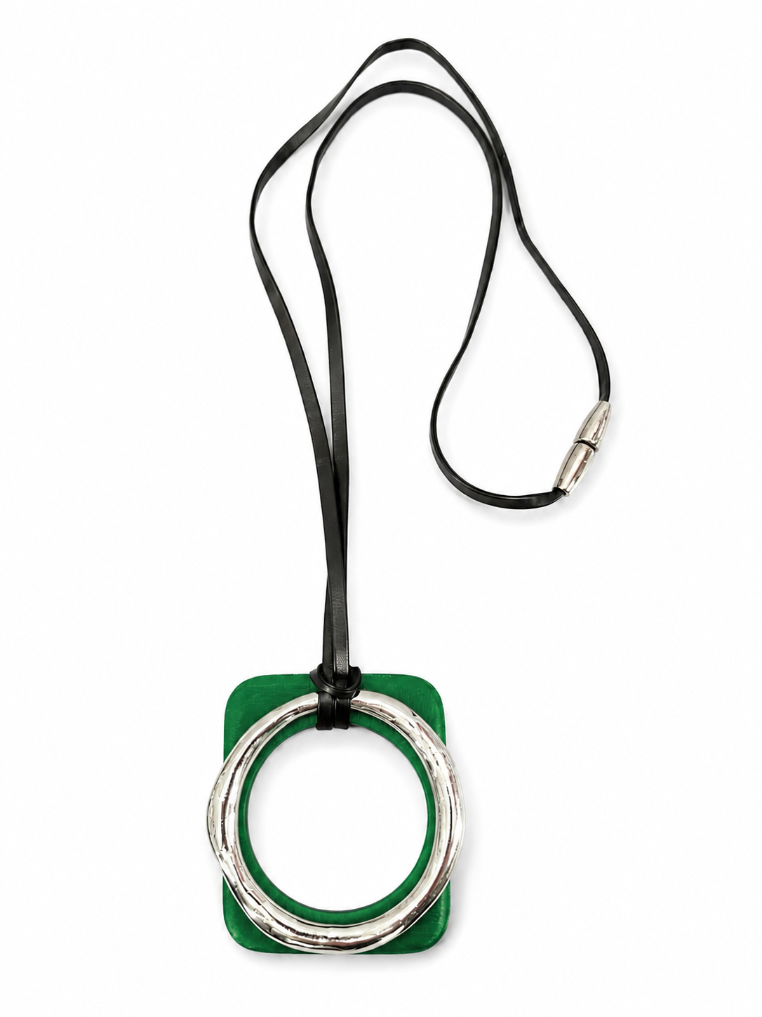 Cut Out Necklace