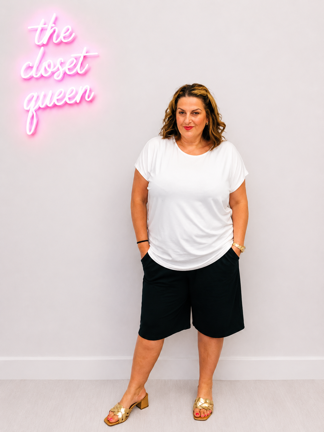 Magic Culottes Shorts