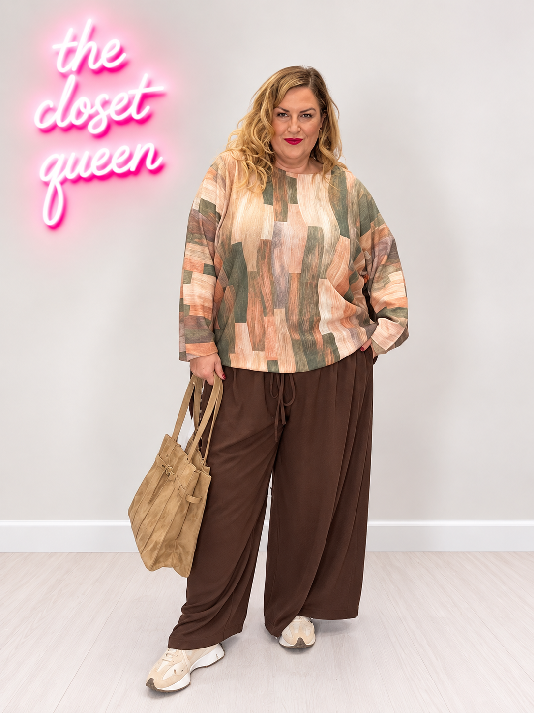 Autumn Haze Jumper Strip