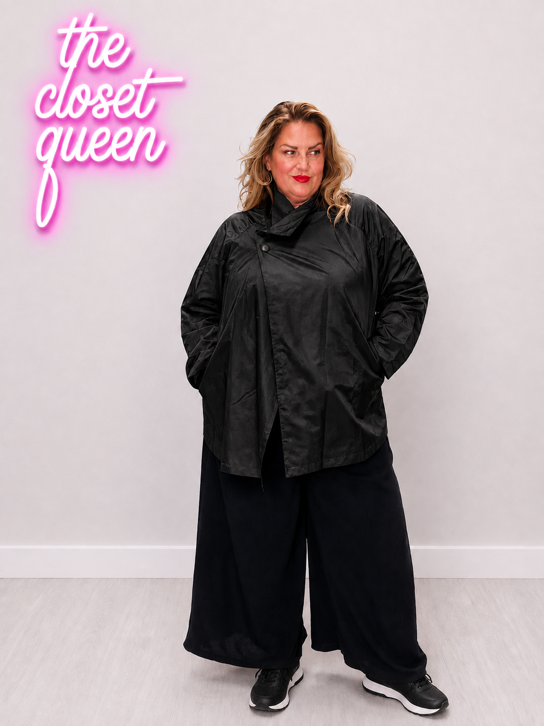 Depp Jacket By CREA-TIVE