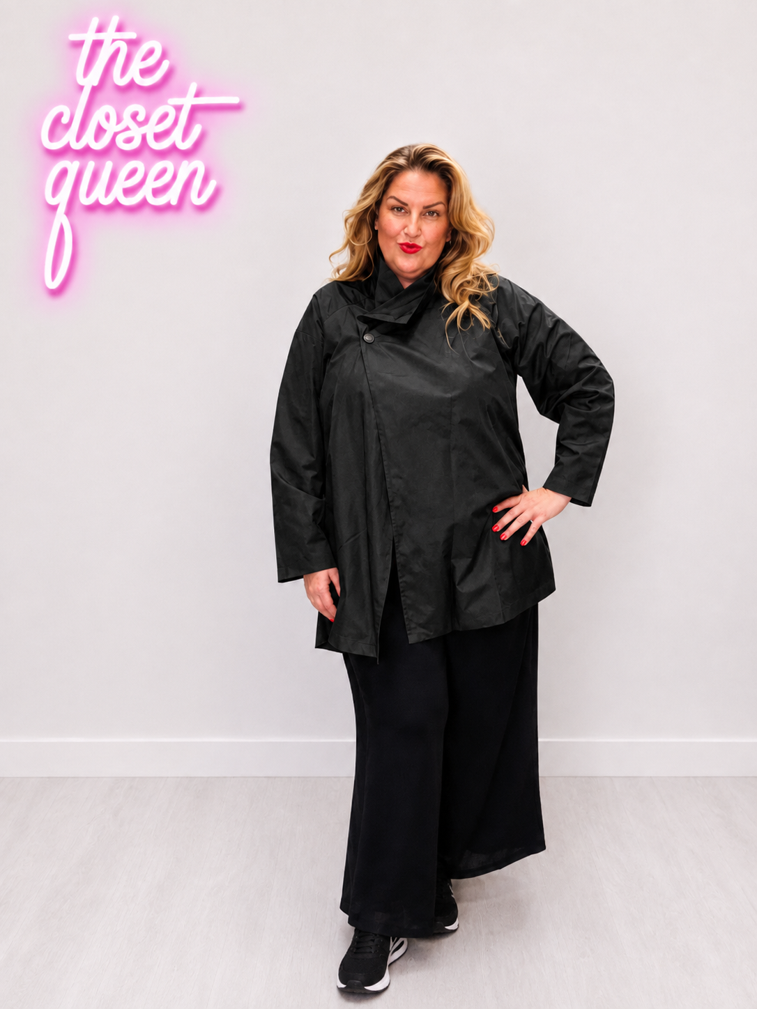 Depp Jacket By CREA-TIVE