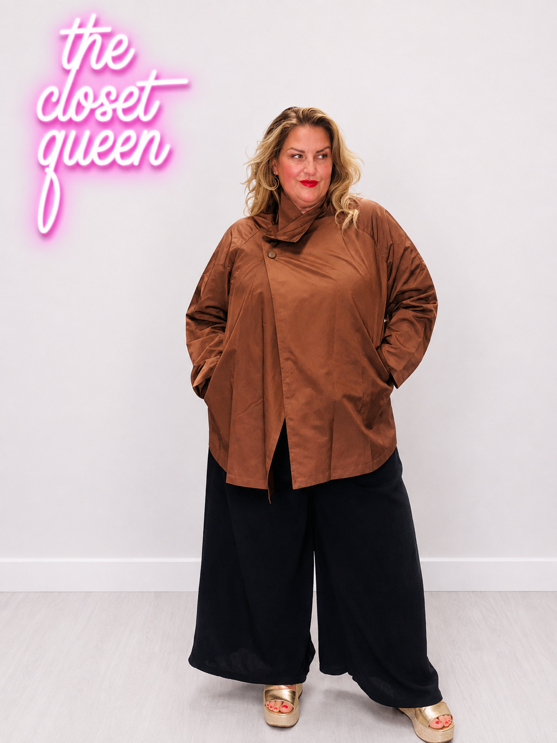 Depp Jacket By CREA-TIVE