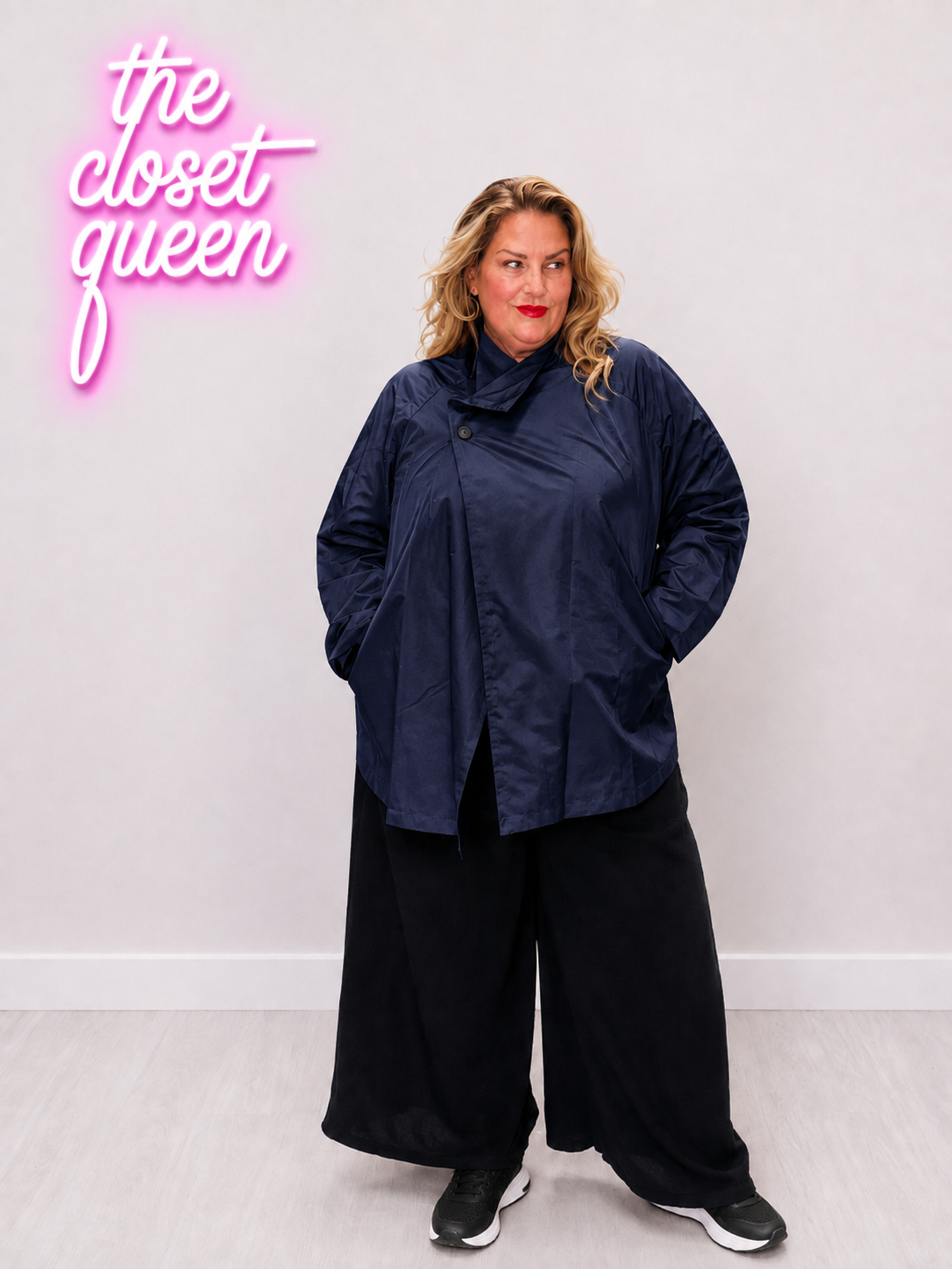 Depp Jacket By CREA-TIVE
