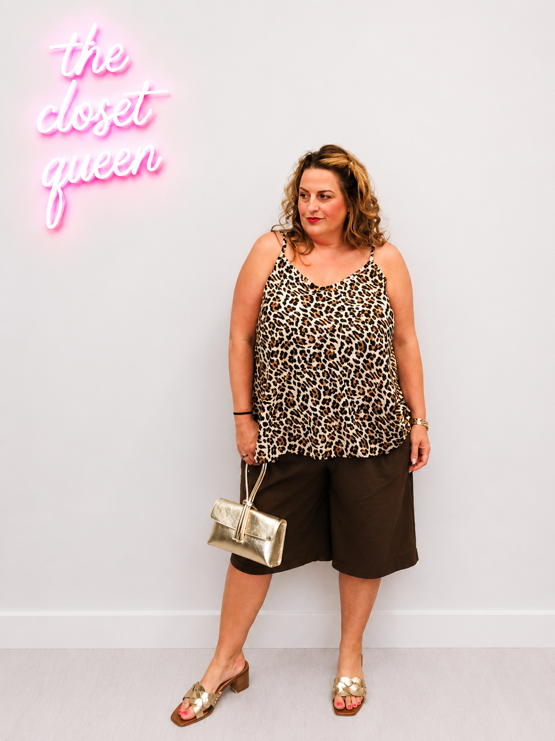 Magic Culottes Shorts