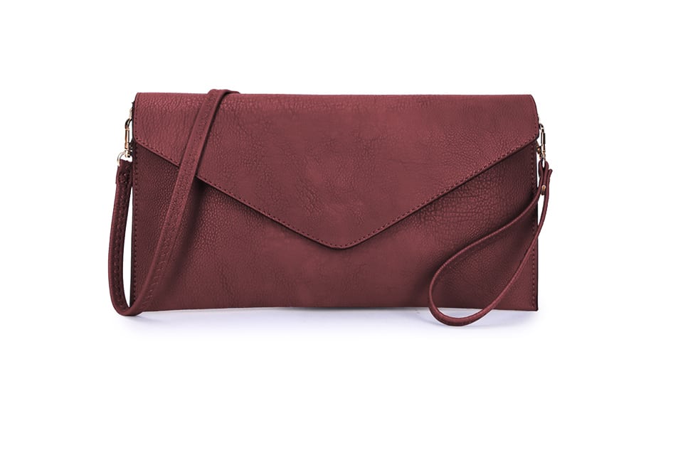 Wine clutch bag online uk