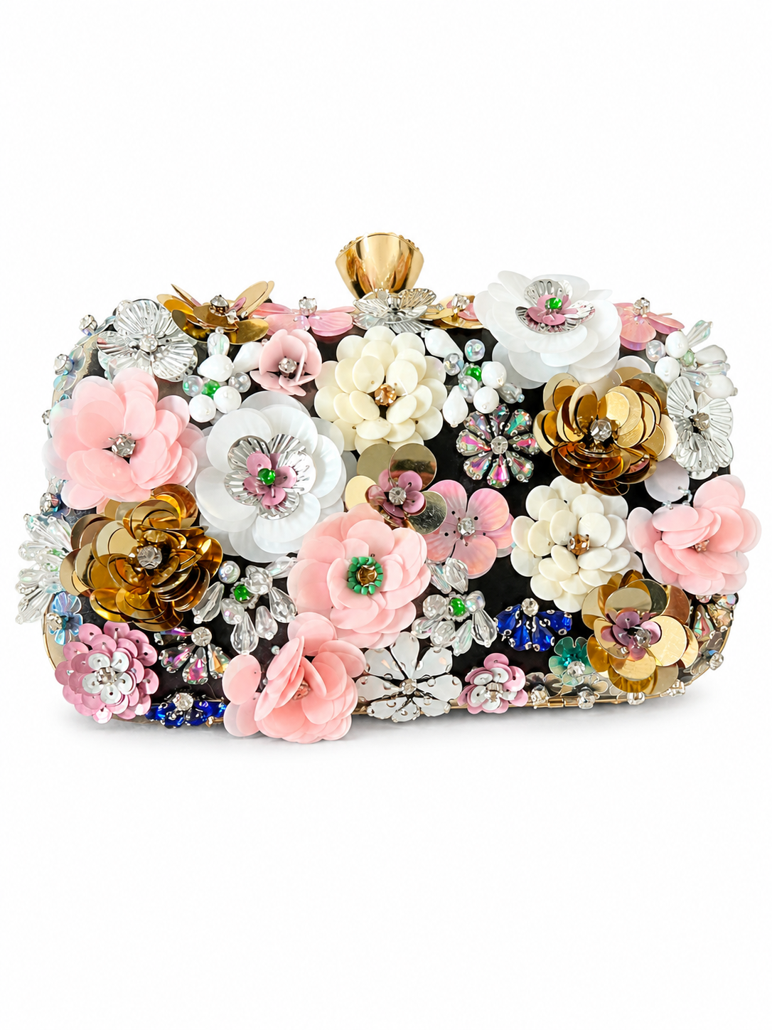 Flower Pop Case Bag