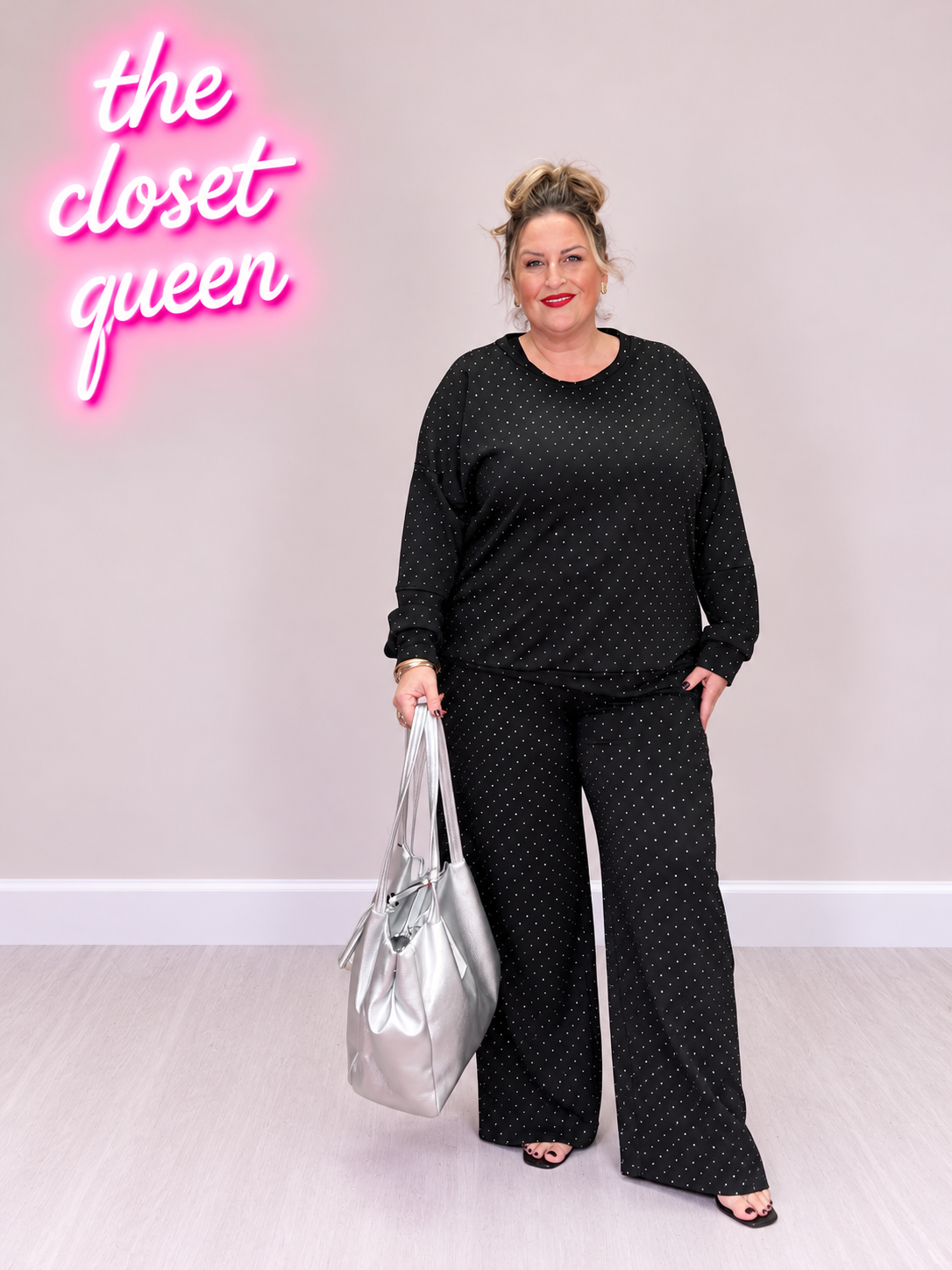 Glitz Tracksuit