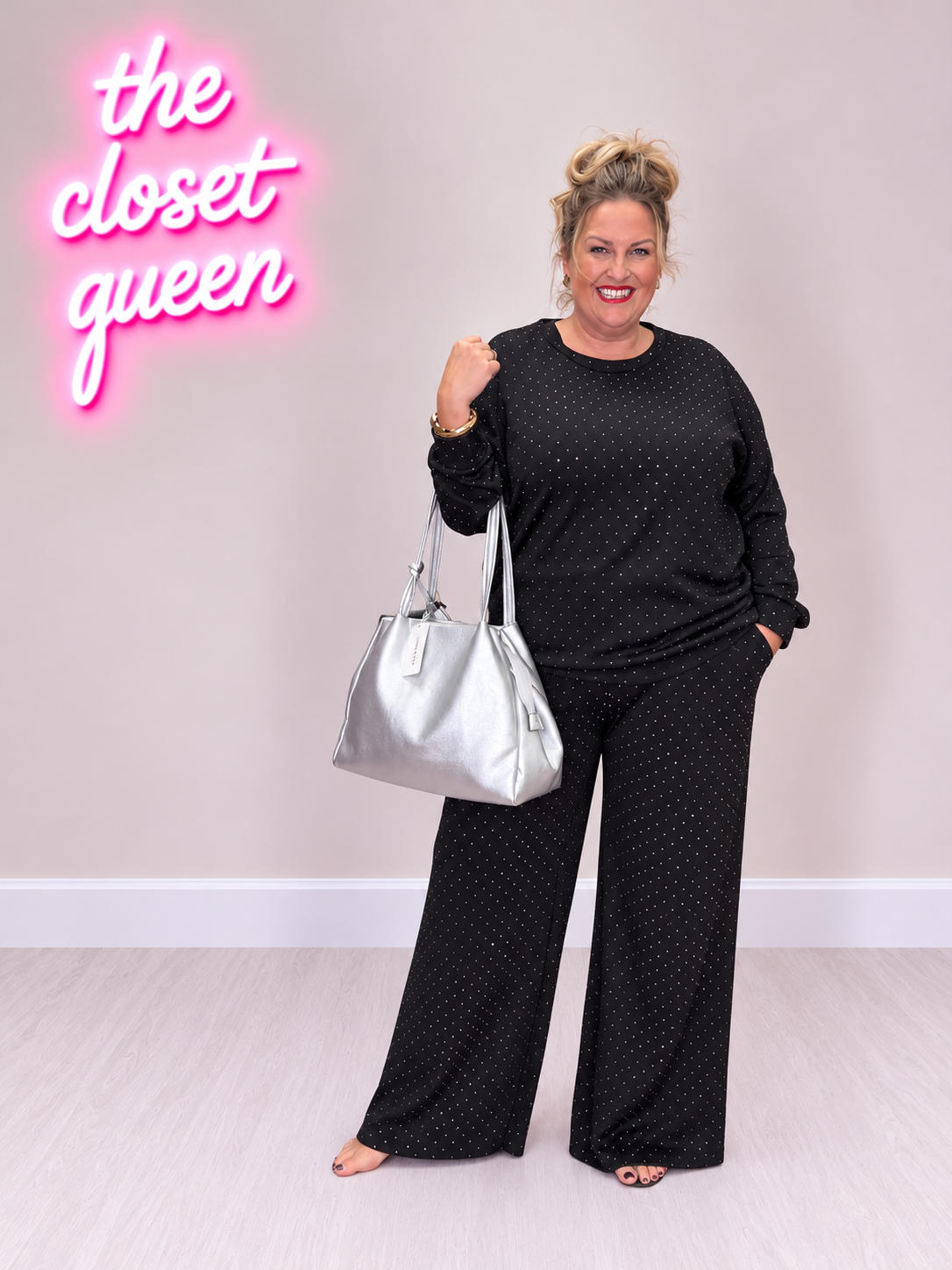 Glitz Tracksuit