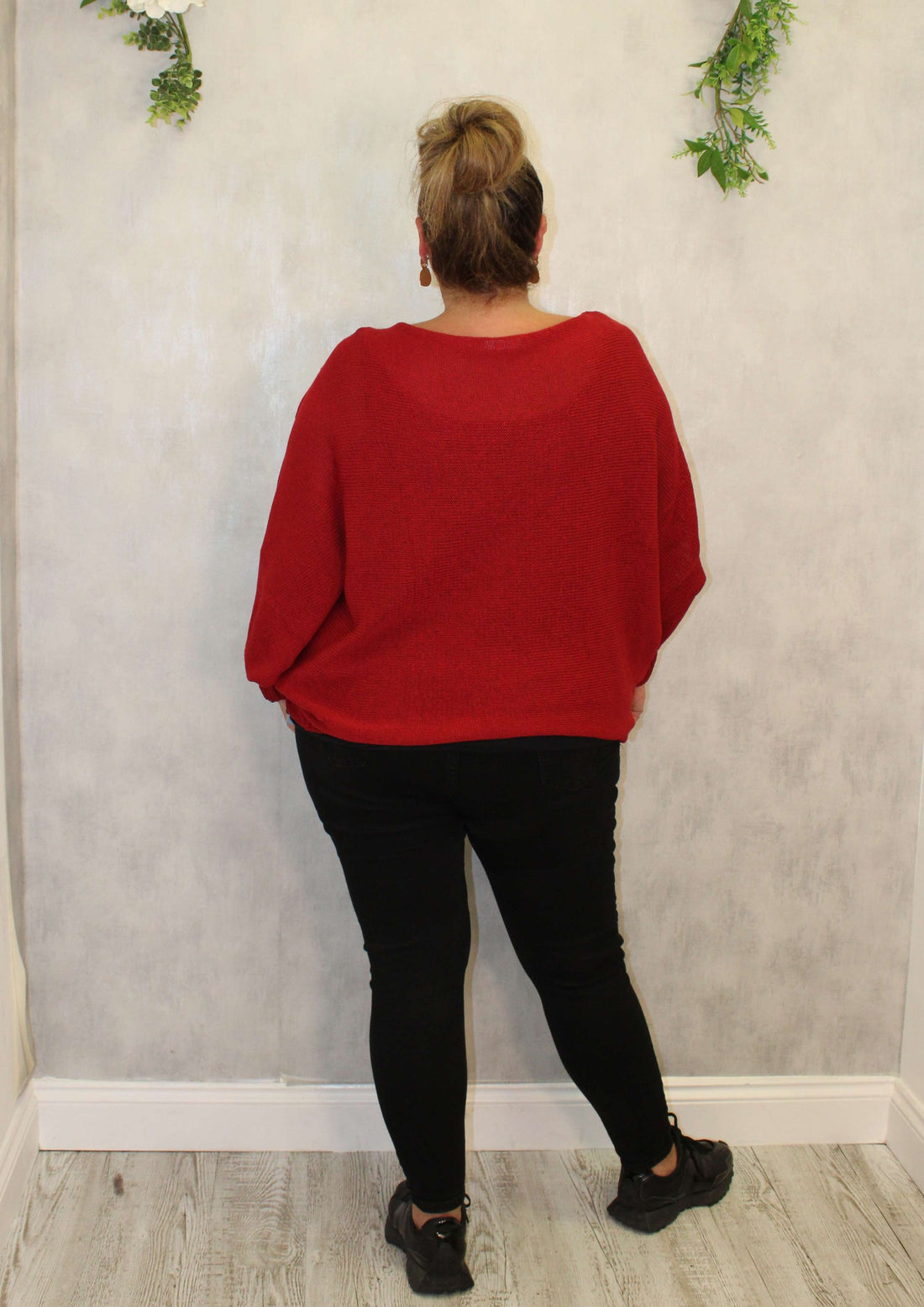 Herring Crossover Jumper