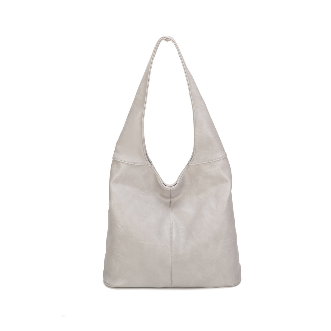 Line Slouch Bag