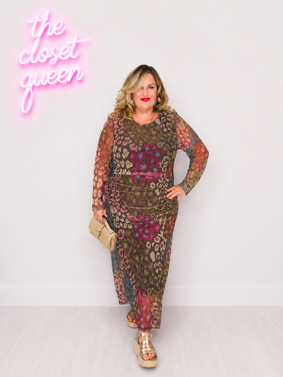 Icon Dress