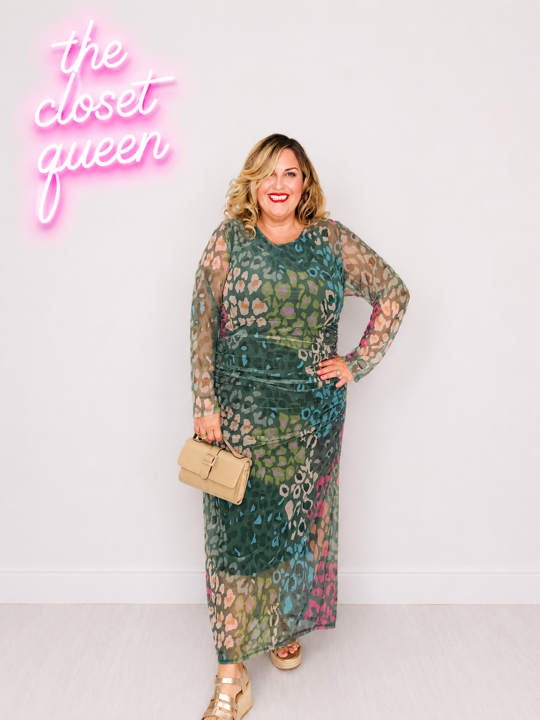 Icon Dress