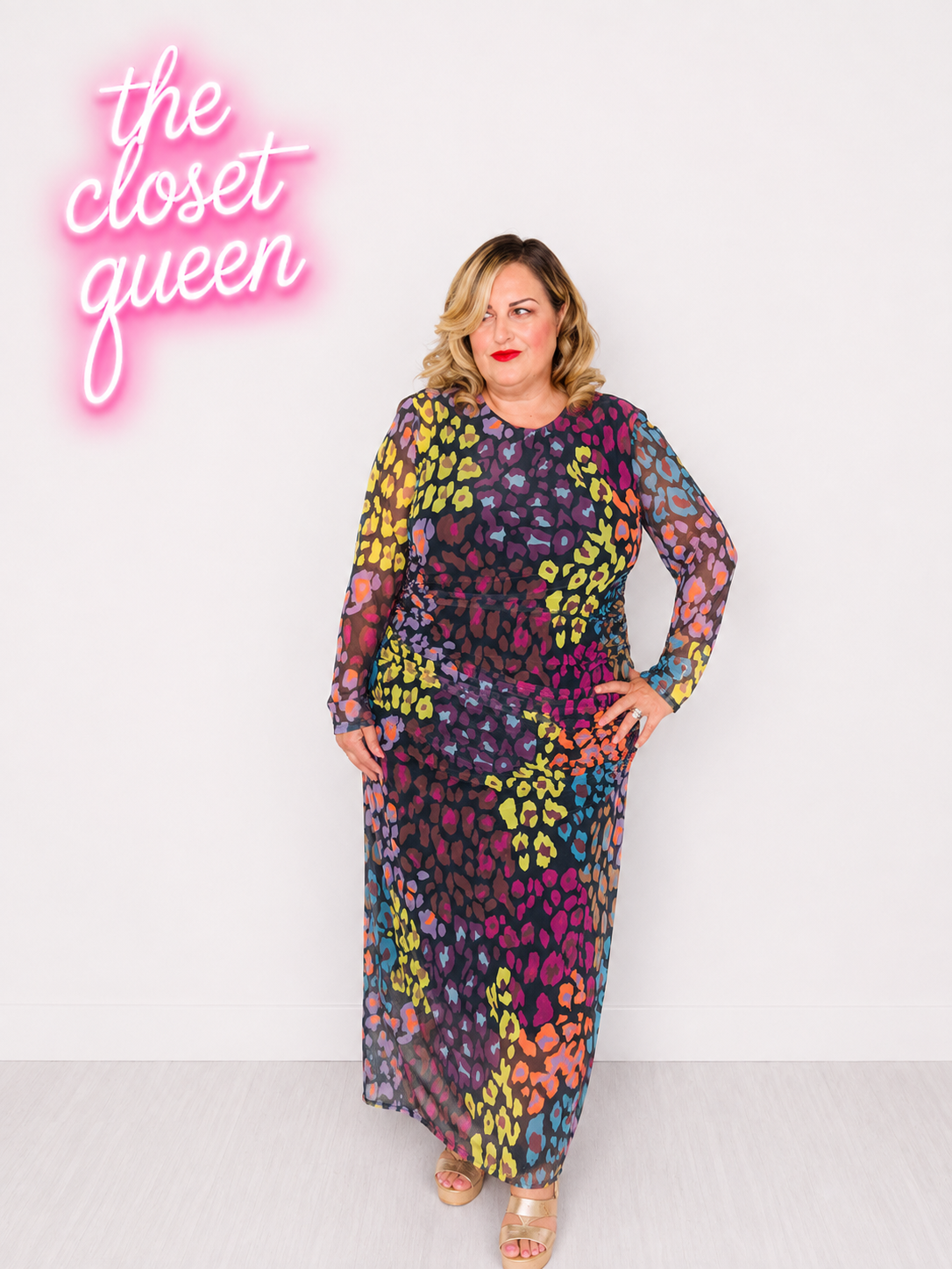 Icon Dress