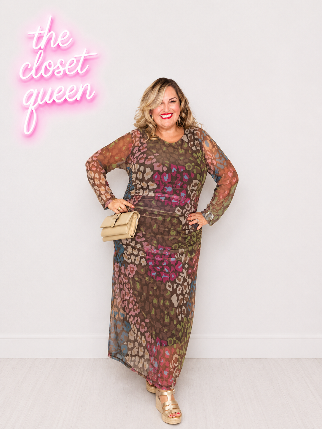 Icon Dress