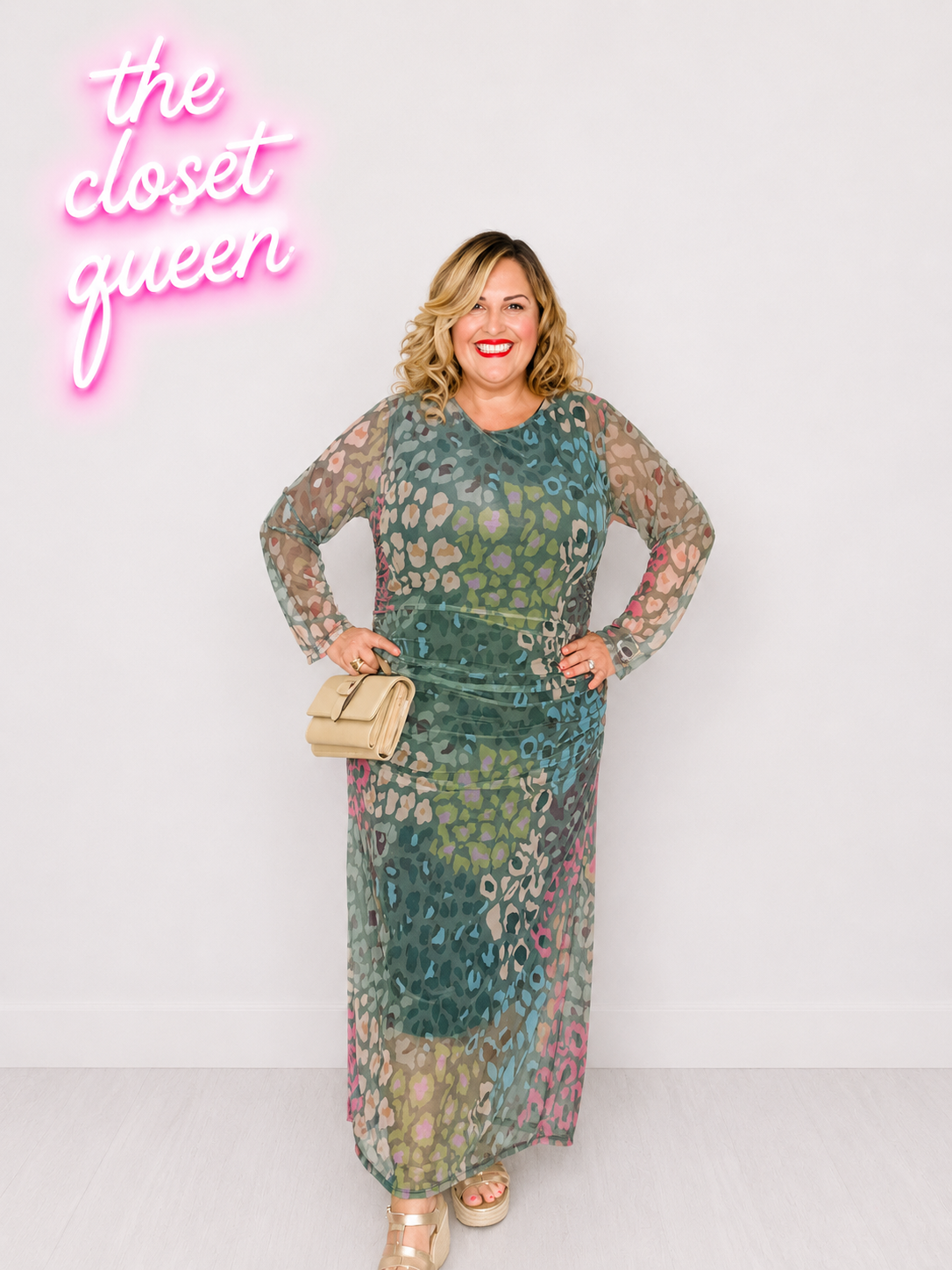 Icon Dress