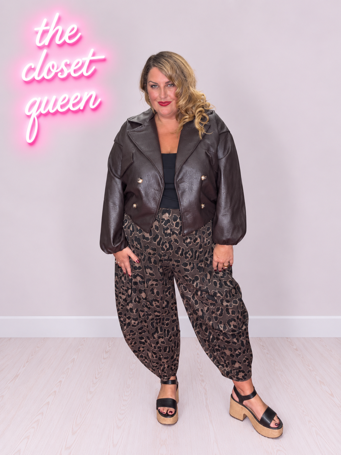 Leah Jacket