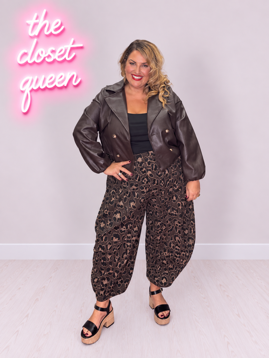 Leah Jacket